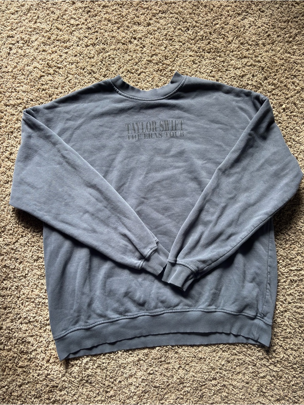 Taylor Swift Eras Tour Crewneck